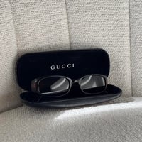 Image 1 of Authentic Preloved Gucci Women's Brown Sunglasses