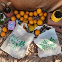 Image 1 of No More White Men in Positions of Power Tote