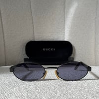 Image 1 of Authentic Vintage Gucci Sunglasses