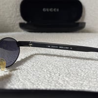 Image 2 of Authentic Vintage Gucci Sunglasses