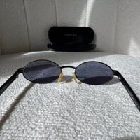 Image 4 of Authentic Vintage Gucci Sunglasses
