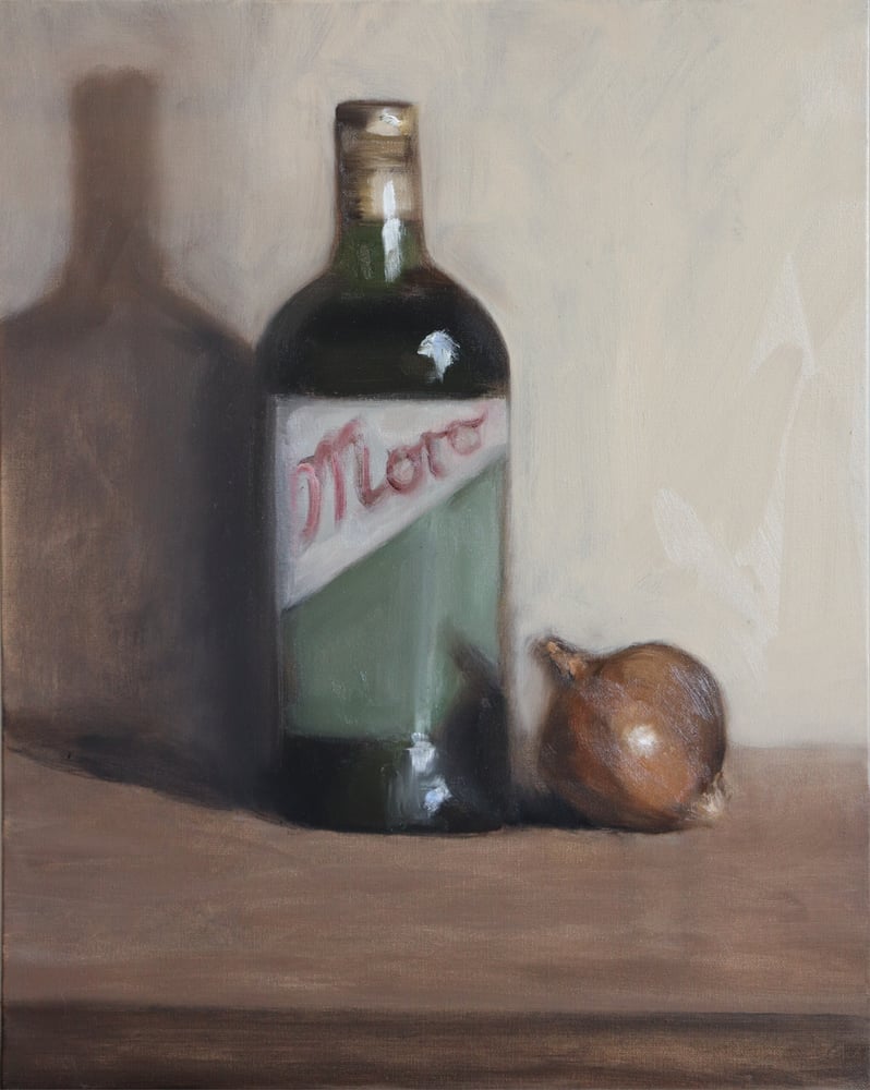 Image of Huile d'olive et oignon
