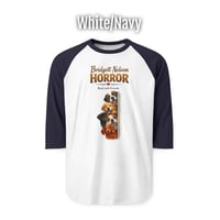 Image 4 of Read With Names Raglan Shirt