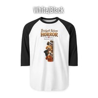 Image 5 of Read With Names Raglan Shirt