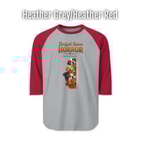 Image 7 of Read With Names Raglan Shirt
