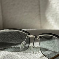 Image 4 of Authentic Vintage Gucci Sunglasses in Blue