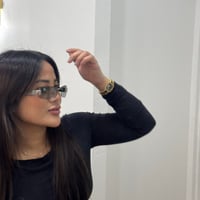 Image 6 of Authentic Vintage Gucci Sunglasses in Blue