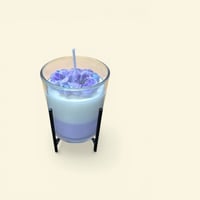 Image 1 of Lavender Calming Candle