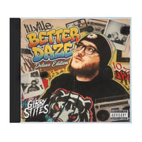 Better Daze Deluxe Edition CD