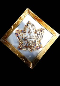 Toronto maple leafs logo