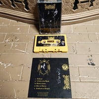 Image 2 of Wyrmseer -demo MMXXVI cassette(ltd. 50)