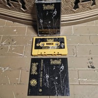 Image 1 of Wyrmseer -demo MMXXVI cassette(ltd. 50)