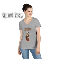 Image 1 of Read With Friends V-Neck T-Shirt