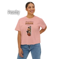 Image 5 of Read With Friends Women's Boxy Tee
