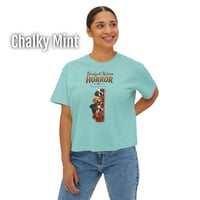 Image 1 of Read With Friends Women's Boxy Tee
