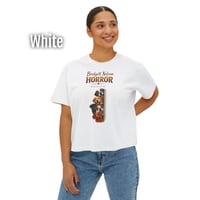 Image 6 of Read With Friends Women's Boxy Tee