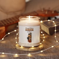 Image 1 of Read With Friends Scented Soy Candle 