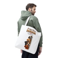 Image 10 of Read With Friends Large Tote Bag 