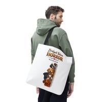 Image 2 of Read With Friends Large Tote Bag 