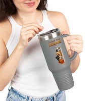 Image 1 of Read With Friends Insulated Mug 40oz