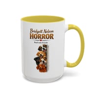 Image 4 of Read With Friends Mug 15 oz