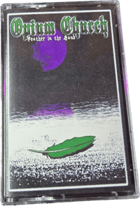 Image 2 of Opium Church - Feather in the Sand Tape