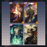 OUSIA.'s Large Prints (11x17)