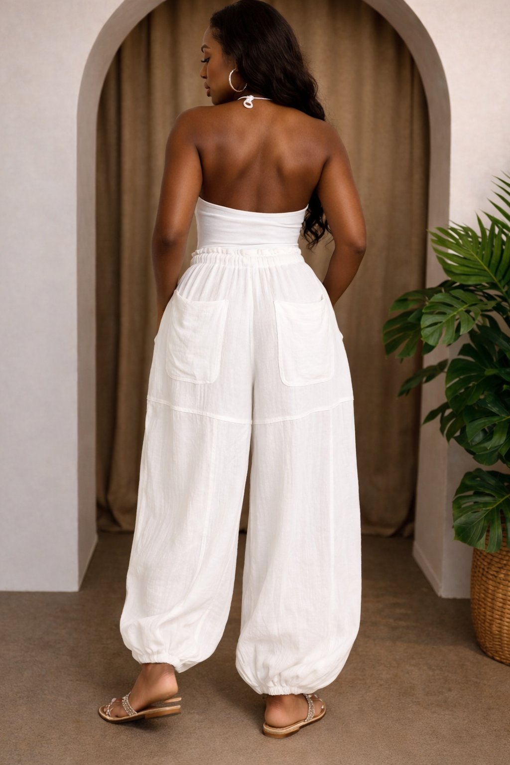 Image of THE SOFT LIFE PANT