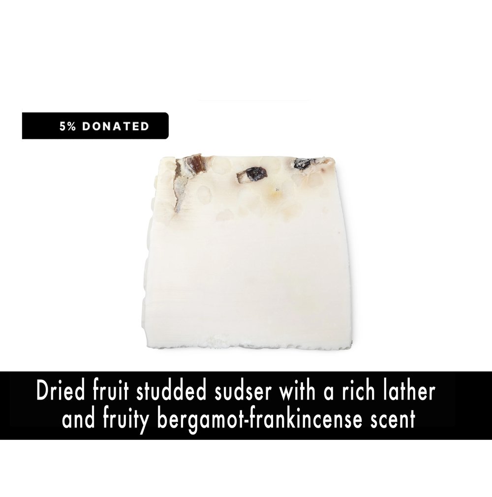 Image of THE FULL BERGAMOTY Body + Hand Soap