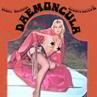 Image 1 of Daemoncula - Occult Melodies Always Rated X Tape