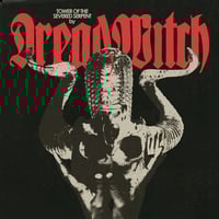 Dread Witch - Tower of the Severed Serpent Tape