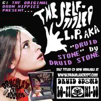 Druid Stone - Druid Stone CD