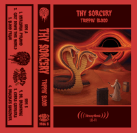 Image 1 of Thy Sorcery - Trippin' Blood Tape