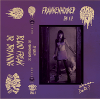 Image 1 of Thy Sorcery - Frankenhooker E.P. Tape