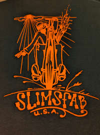 Slimsfab "OLD BREED" T-SHIRT 