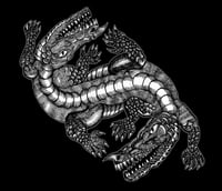 Image 4 of PYTHON shirt Preorder