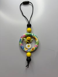 Bee Car Charm