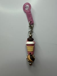 Image 1 of Coffee Straw Charm