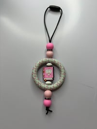 Bookish Car Charm