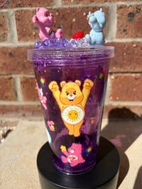 Image 1 of Purple Care Bears