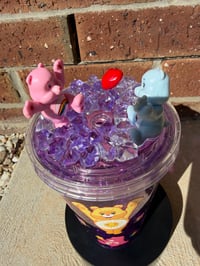 Image 2 of Purple Care Bears