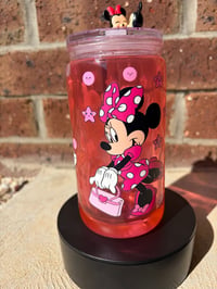Image 1 of Minnie Mouse Snowglobe