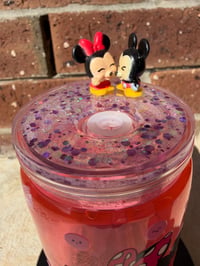 Image 2 of Minnie Mouse Snowglobe