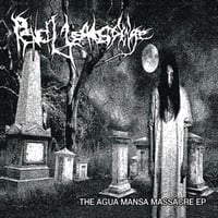 Pencil Lead Syringe - The Agua Mansa Massacre EP(BTST Press)