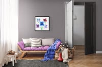 Image 2 of Blown Flowers 01-Floral Fine Art Print