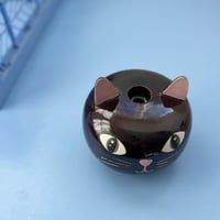 Image 5 of Cat - candlestick holder XXL