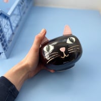 Image 6 of Cat - candlestick holder XXL