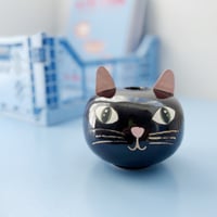 Image 7 of Cat - candlestick holder XXL