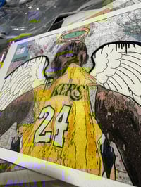 Kobe Bryant Archive Edition — 5x7