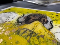 Kobe Bryant Hand-Finished Archive Edition — 5x7